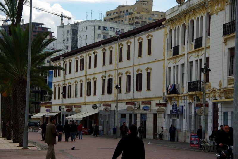 Tanger 48, av d'Espagne.jpg - Tanger 48, av d'Espagnedec. 2008Photo communiquée par JP HUGUENIN.